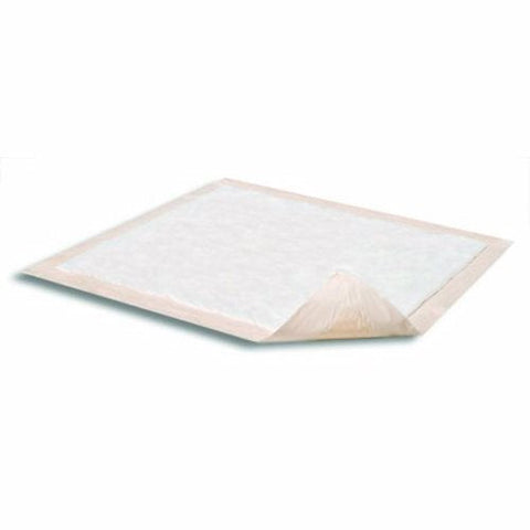 Attends, Care Dri Sorb Advanced Underpads Disposable Absorbent Pad For Skin And Surface Protection Heavy Absorbency, Pack Of 10 Attends