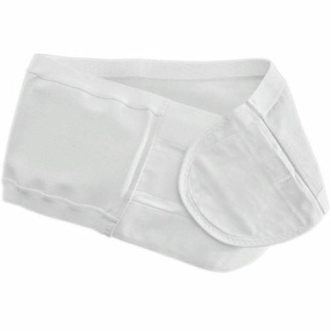 Coloplast, Ostomy Support Belt Brava  3X-Large, 50 to 58 Inch Waist, White, Box Of 1 Coloplast