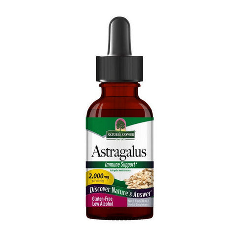 Nature's Answer, Astragalus, Extract 1 FL Oz Nature's Answer
