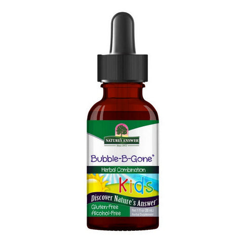 Nature's Answer, Bubble-B-Gone, 1 FL Oz Nature's Answer