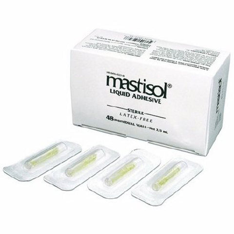 Mastisol, Liquid Bandage, 2/3 Ml, Box Of 48 Mastisol