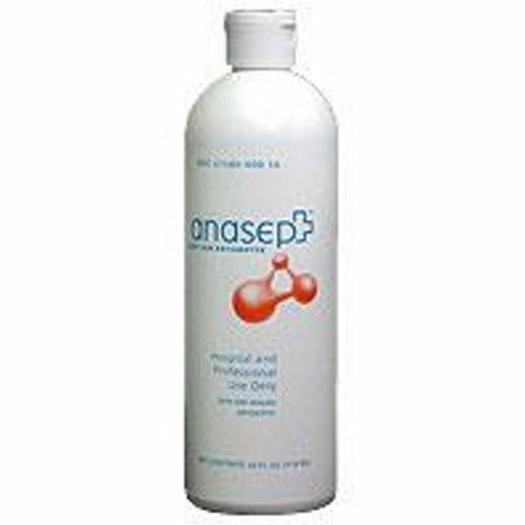 Anacapa, Wound Cleanser Anasept  15 oz. Flip Top Bottle, Count of 12 Anacapa