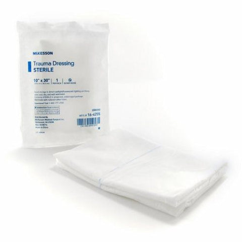 McKesson, Trauma Dressing Sterile, Case Of 50 McKesson