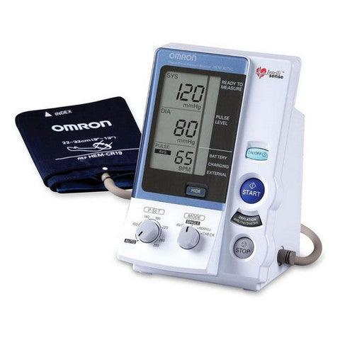 Omron, Professional Intellisense Blood Pressure Monitor, Count of 1 Omron