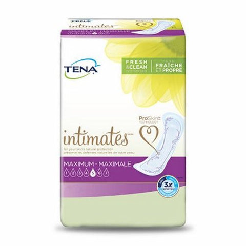 Bladder Control Pad Count of 56 by Tena