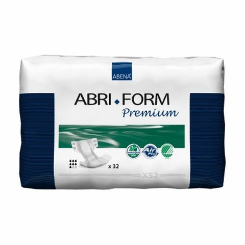 Abena, Incontinence Brief, Count of 32 Abena