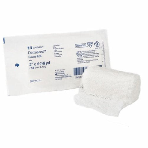 Cardinal, Fluff Bandage Roll 3 Inch X 4 Yard, Count of 96 Cardinal