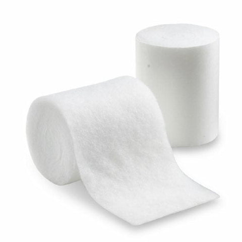 3M, Cast Padding Undercast Synthetic 3 Inch X 4 Yard Polyester NonSterile, 1 Pack 3M