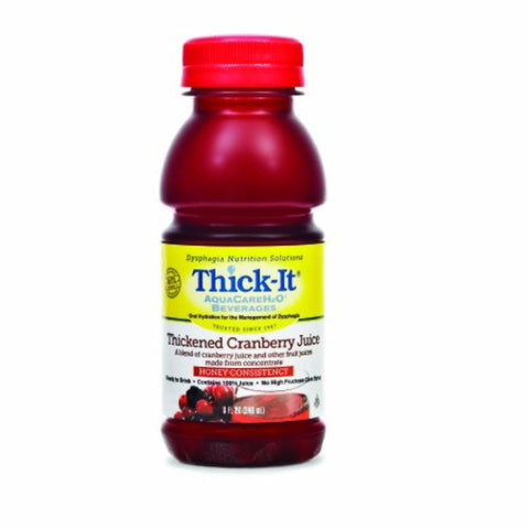 Thick-It, Thickened Beverage, Count of 24 Thick-It