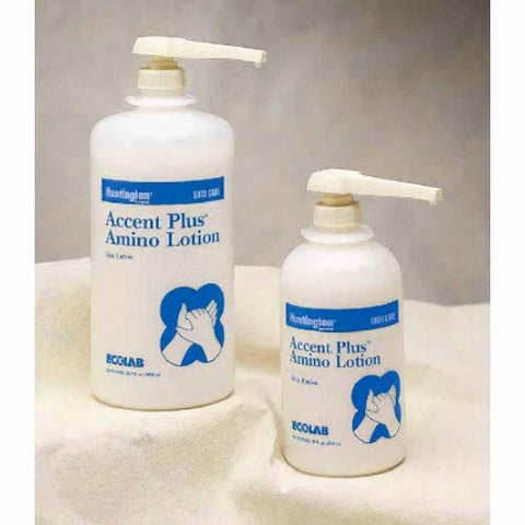 Ecolab, Hand and Body Moisturizer Accent Plus  540 mL Bottle Apple Scent Lotion, 540 Ml Ecolab