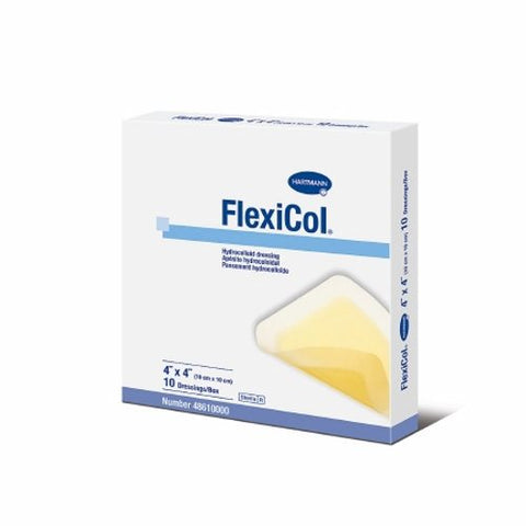 Hartmann Usa Inc, Hydrocolloid Dressing 4 X 4 Inch, Box Of 10 Hartmann Usa Inc