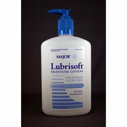 Major Pharmaceuticals, Hand and Body Moisturizer 16 oz, 16 Oz Major Pharmaceuticals
