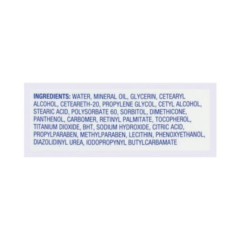 Major Pharmaceuticals, Moisturizer Lubrisoft Unscented Lotion Hand And Body, 16 Oz
