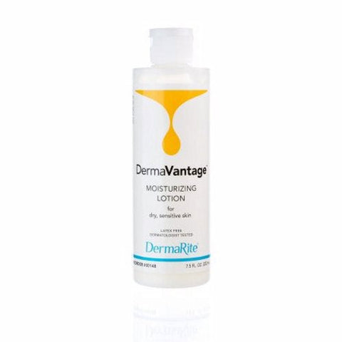 DermaRite, Hand and Body Moisturizer DermaVantage  2 oz. Bottle Scented Lotion, 2 Oz DermaRite