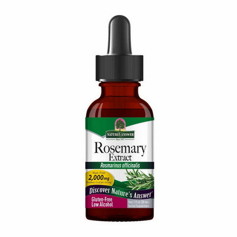 Nature's Answer, Rosemary Leaf, ORGANIC, 1 OZ Nature's Answer