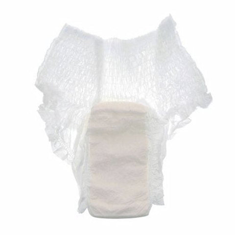 Cardinal, Unisex Adult Absorbent Underwear Extra Pull On with Tear Away Seams X-Large Disposable Moderate Absorbency, Count of 25 Cardinal