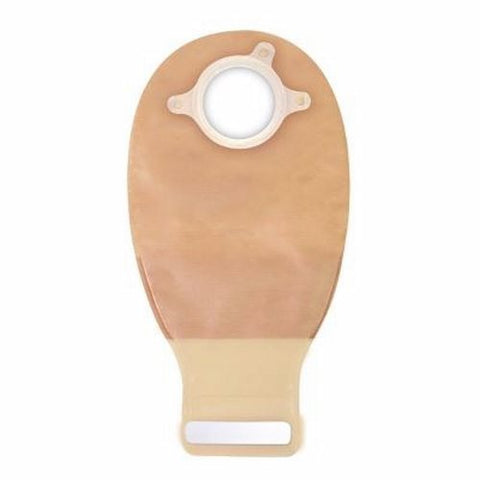 Convatec, Ostomy Pouch Two-Piece System 12 Inch Length 1-1/2 Inch Stoma Drainable 416415, Box Of 10 Convatec
