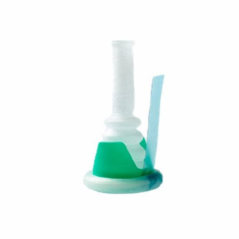 Coloplast, Male External Catheter Conveen  Security+ Self-Adhesive Band Silicone Large, Box Of 100 Coloplast