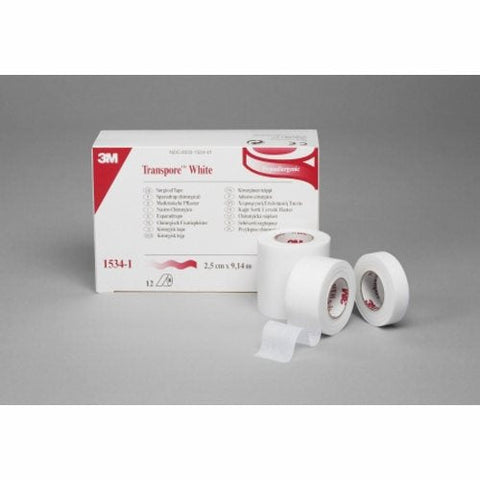 3M, Medical Tape, Box Of 4 3M