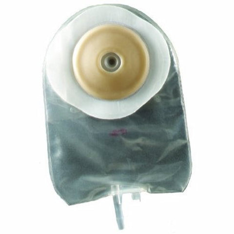 Convatec, Urostomy Pouch One-Piece System 8 Inch Length Convex 125365, Box Of 10 Convatec