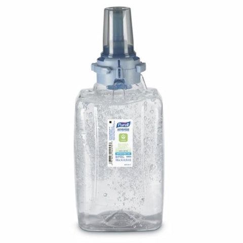 Gojo, Hand Sanitizer Ethyl Alcohol Gel Dispenser Refill Bottle 5456-04, 1200 Ml Gojo