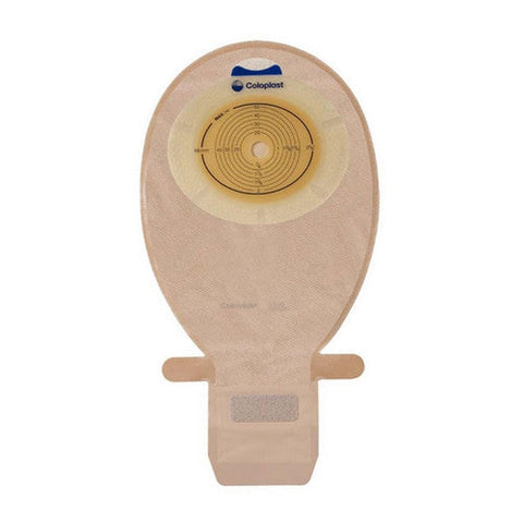 Coloplast, Ostomy Pouch One-Piece System 11.5 Inch Length 15534, Box Of 20 Coloplast