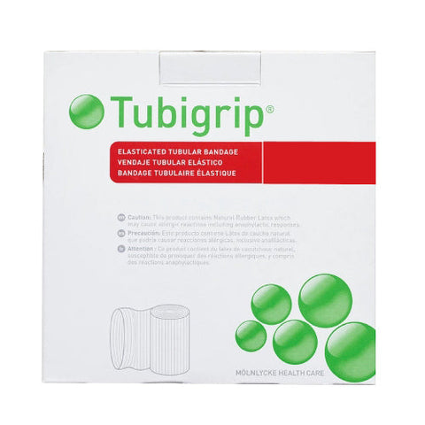 Molnlycke, Tubular Support Bandage 11 Yard Size D, Count of 1 Molnlycke