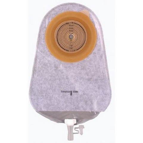 Coloplast, Urostomy Pouch One-Piece System 10-3/4 Inch Length 5585, Box Of 10 Coloplast