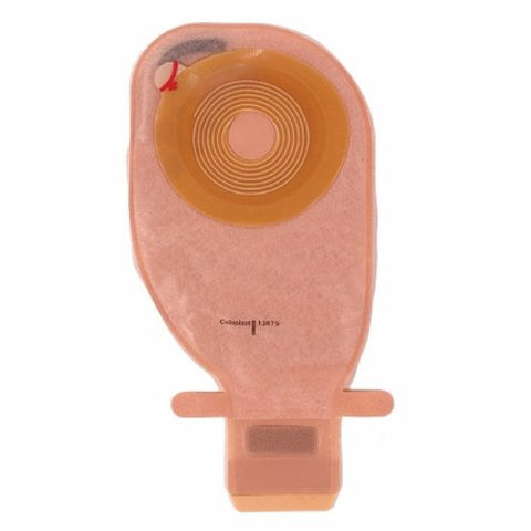 Coloplast, Ostomy Pouch One-Piece System 11 Inch Length Maxi Convex 14165, Box Of 10 Coloplast