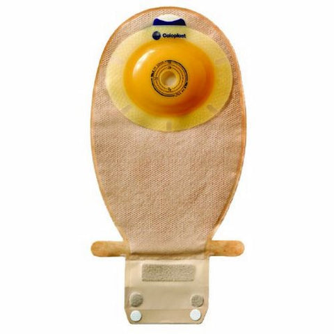 Coloplast, Ostomy Pouch One-Piece System 11-1/2 Inch Length 15608, Box Of 10 Coloplast