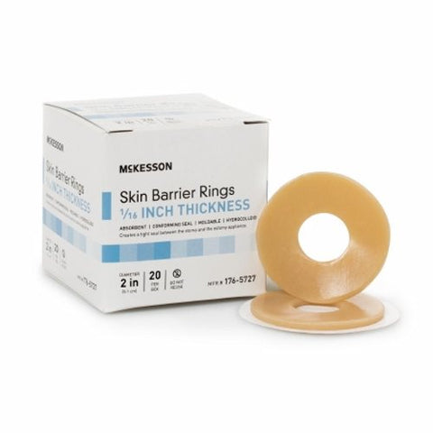 McKesson, Skin Barrier Ring, Case Og 160 McKesson