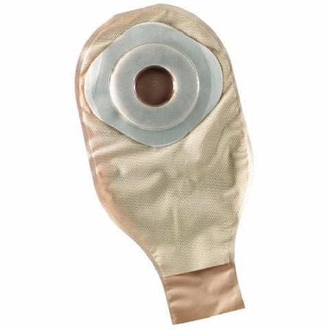 Convatec, Colostomy Pouch One-Piece System 12 Inch Length Flat 175784, Box Of 5 Convatec