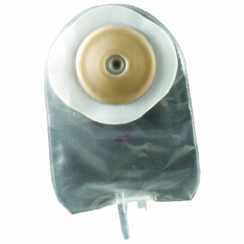 Convatec, Urostomy Pouch One-Piece System 9 Inch Length Convex 175793, Box Of 5 Convatec