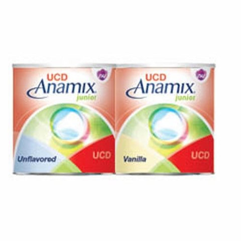 Ucd Anamix Junior Unflavored Powder 14 Oz (Case Of 6) by Nutricia