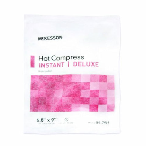 McKesson, Hot Pack Instant Chemical Activation, Count of 1 McKesson