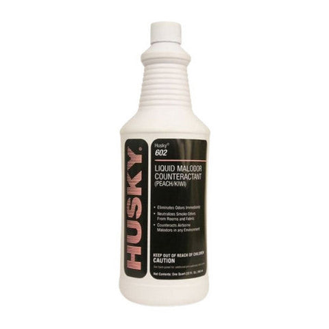 Canberra, Air Freshener Husky  Alcohol Based Liquid 1 Quart NonSterile Bottle Peach / Kiwi Scent, 1 Quart Canberra