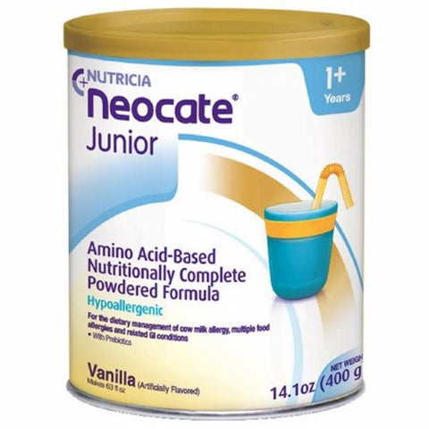 Nutricia, Pediatric Oral Supplement / Tube Feeding Formula, Vanilla Flavor Nutricia