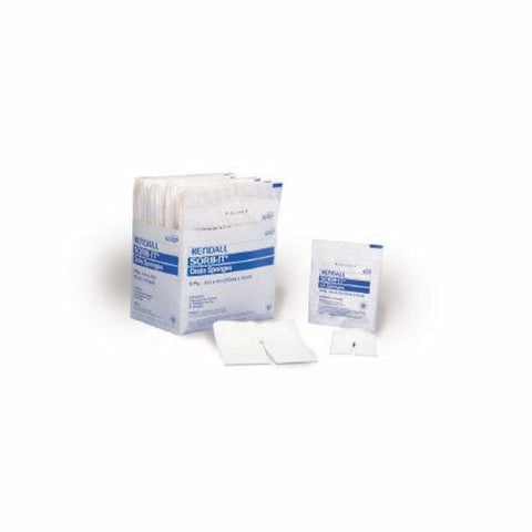 Cardinal, Drain Sponge 4 X 4 Inch, 1 Pack Cardinal