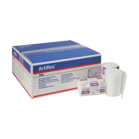 BSN Inc., Padding Bandage Undercast Artiflex  3.9 Inch X 3.3 Yard Polyester / Polypropylene / Polyethylene Non, Count of 1 BSN Inc.