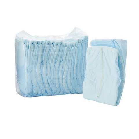 Cardinal, Unisex Adult Incontinence Brief Plus Large Disposable Heavy Absorbency, Case Of 4 Cardinal