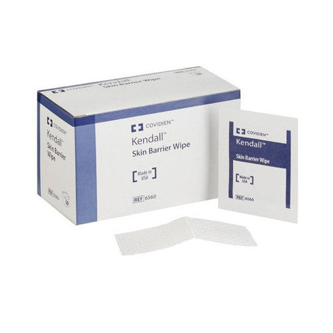 Kendall, Skin Barrier Wipe, Count of 1 Kendall