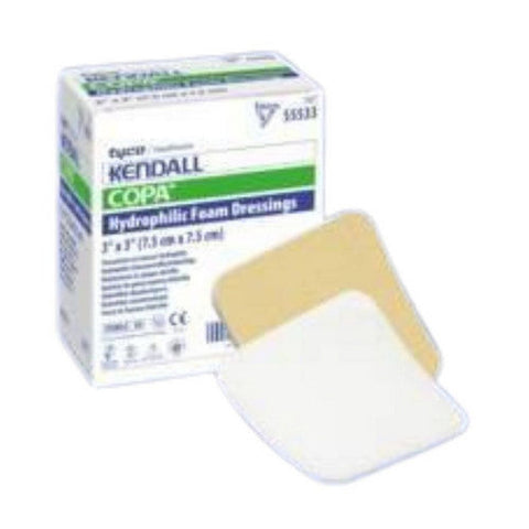 Kendall, Foam Dressing, Count of 1 Kendall