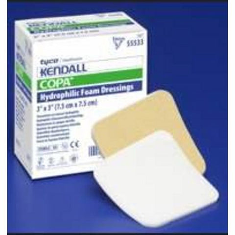 Kendall, Foam Dressing, Case Of 5 Kendall