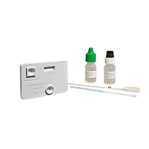 Chembio Diagnostic, Rapid Test Kit, Box Of 20 Chembio Diagnostic