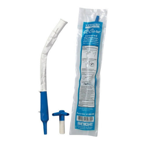 Sage, Suction Handle and Covered Yankauer With Y-Connector, Count of 60 Sage