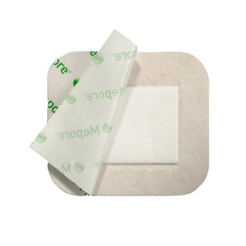 Molnlycke, Composite Dressing 3-3/5 X 10 Inch Rectangle Sterile 671290, Box Of 30 Molnlycke