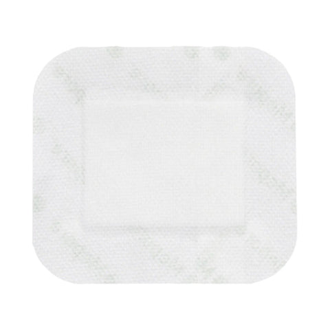Molnlycke, Adhesive Dressing Mepore  3-3/5 X 6 Inch NonWoven Spunlace Polyester Rectangle White Sterile, Box Of 50 Molnlycke
