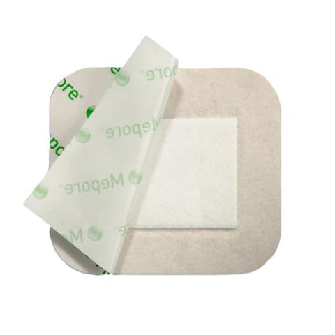 Molnlycke, Absorbent Dressing Mepore  Pro 3.6 X 8 Inch Sterile, Case Of 6 Molnlycke