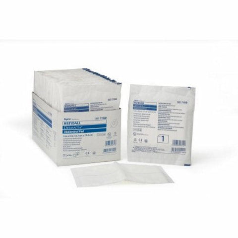 Cardinal, Abdominal Pad 5 X 9 Inch Sterile 7196D, Count of 432 Cardinal