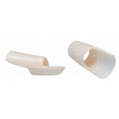 DJO, Finger Splint PROCARE  Stax Plastic Left or Right Hand Beige Size 3, Box Of 12 DJO
